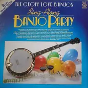 Double LP - The Geoff Love Banjos - Sing-Along Banjo Party