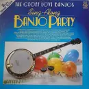Double LP - The Geoff Love Banjos - Sing-Along Banjo Party