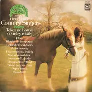 The Geoff Love Country Singers - Take Me Home Country Roads