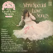 The Geoff Love Singers - Very Special Love Songs
