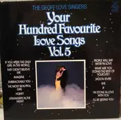 The Geoff Love Singers - Your Hundred Favourite Love Songs - Volume 5