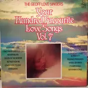 The Geoff Love Singers - Your Hundred Favourite Love Songs Vol 7