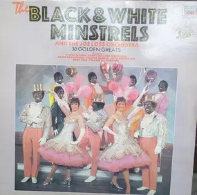 George Mitchell Minstrels - Black & White Minstrels - 30 Golden Greats