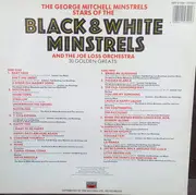 LP - The George Mitchell Minstrels , Joe Loss & His Orchestra - Black & White Minstrels - 30 Golden Greats