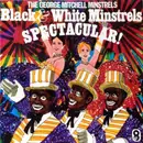 LP - The George Mitchell Minstrels - The Black And White Minstrels Spectacular