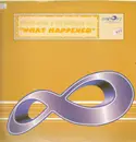 12inch Vinyl Single - The  George Morel & Invisible Man - What Happened