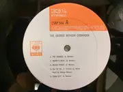 LP - The George Benson Quartet Featuring Lonnie Smith - The George Benson Cookbook