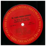 LP - The George Benson Quartet Featuring Lonnie Smith - The George Benson Cookbook