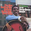 CD - The George Benson Quartet - It's Uptown With The George Benson Quartet