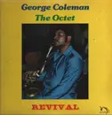 LP - The George Coleman Octet - Revival - Insert