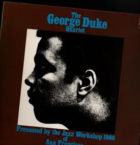 George Duke - Presented by the Jazz Workshop 1966