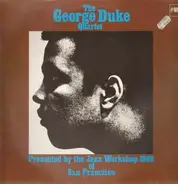 The George Duke Quartet - Presented by the Jazz Workshop 1966