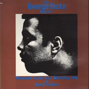 George Duke - The George Duke Quartet Presented By The Jazz Workshop 1966 Of San Francisco