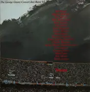 LP - The George Grunt Concert Jazz Band '83 - Theatre