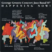 The George Gruntz Concert Jazz Band - Happening Now!
