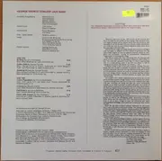 LP - The George Gruntz Concert Jazz Band - First Prize