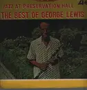 LP - The George Lewis Band Of New Orleans - Jazz At Preservation Hall 4