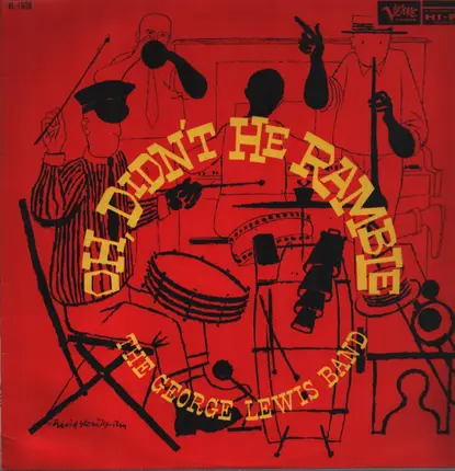 The George Lewis Band - Oh, Didn't He Ramble!
