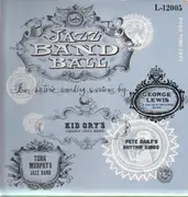 LP - George Lewis, Turk Murphy, Kid Ory, Pete Daily - Jazz Band Ball