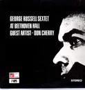 LP - George Russell Sextet, Don Cherry - The George Russell Sextet At Beethoven Hal;l Guest Artist - Don Cherry - Gatefold