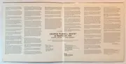 LP - George Russell Sextet, Don Cherry - The George Russell Sextet At Beethoven Hal;l Guest Artist - Don Cherry - Gatefold