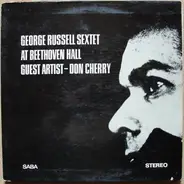 The George Russell Sextet Guest Artist - Don Cherry - At Beethoven Hall
