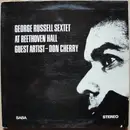 LP - The George Russell Sextet Guest Artist - Don Cherry - At Beethoven Hall