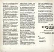 LP - The George Russell Sextet Guest Artist - Don Cherry - At Beethoven Hall