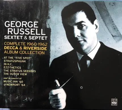 The George Russell Sextet & George Russell Septet - Complete 1960-1962 Decca & Riverside Album Collection