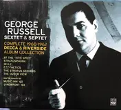 The George Russell Sextet - Complete 1960-1962 Decca & Riverside Album Collection