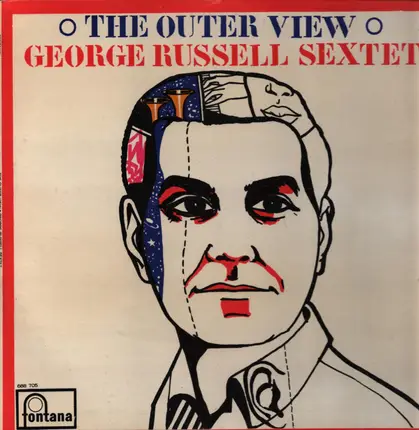 The George Russell Sextet - The Outer View