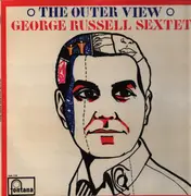 LP - The George Russell Sextet - The Outer View - Mono