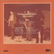 12inch Vinyl Single - The George Russell Sextet - Live Rarities 1960 - Still Sealed