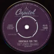 The George Shearing Quintet - Cocktails For Two