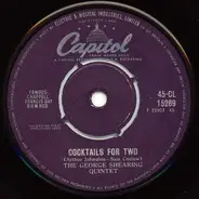 The George Shearing Quintet - Cocktails For Two