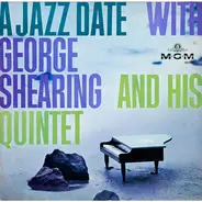 George Shearing - A Jazz Date With George Shearing