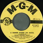 The George Shearing Quintet - A Sinner Kissed An Angel / Mood For Milt