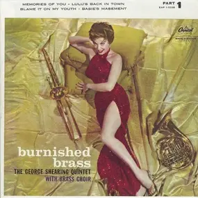 George Shearing - Burnished Brass - Part 1