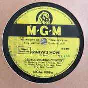 George Shearing - Geneva's Move / As Long As There's Music