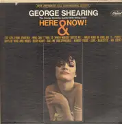 LP - The George Shearing Quintet - Here & Now!