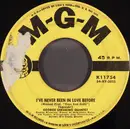 7inch Vinyl Single - The George Shearing Quintet - I've Never Been In Love Before / Mambo Inn