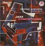 The George Shearing Quintet - Jazz Conceptions