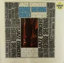 LP - The George Shearing Quintet - Jazz Concert