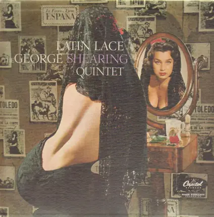 The George Shearing Quintet - Latin Lace