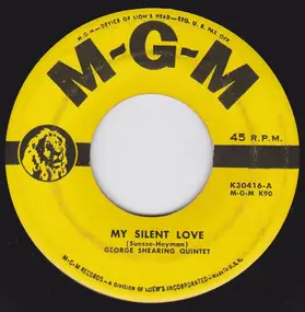 George Shearing - My Silent Love
