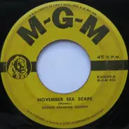 The George Shearing Quintet - November Sea Scape / As Long As There's Music