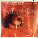 LP - The George Shearing Quintet - Satin Affair