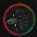 LP - The George Shearing Quintet - Shearing with latin beat - Red vinyl, No cover