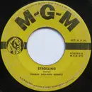 7inch Vinyl Single - The George Shearing Quintet - Strolling / Changing With The Times