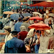 LP - The George Shearing Quintet - Strolling With George Shearing